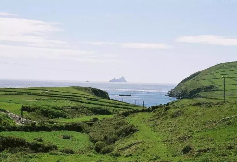 Aamiaismajoitus (B&B) Carraig Liath House