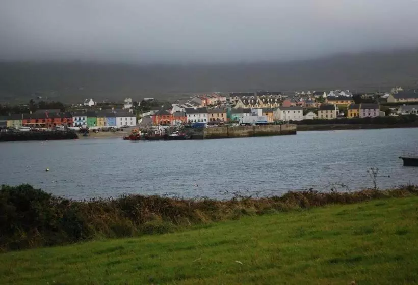 Aamiaismajoitus (B&B) Carraig Liath House