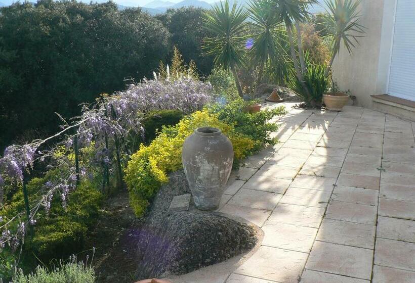 مبيت وإفطار Chambre D Hote Casa Tozza