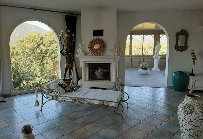 مبيت وإفطار Chambre D Hote Casa Tozza