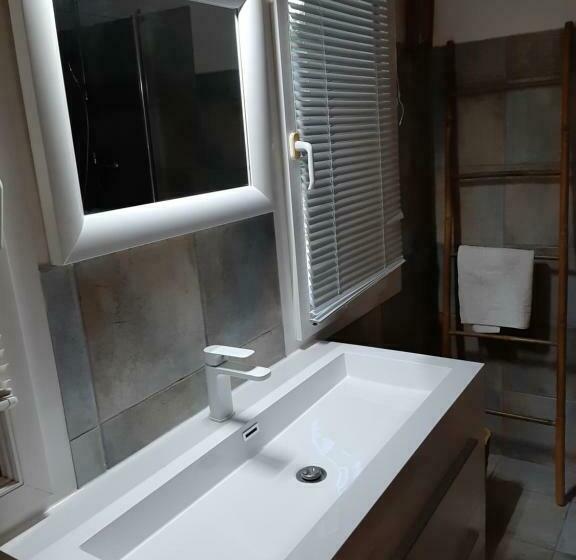 مبيت وإفطار Chambre D Hote Casa Tozza