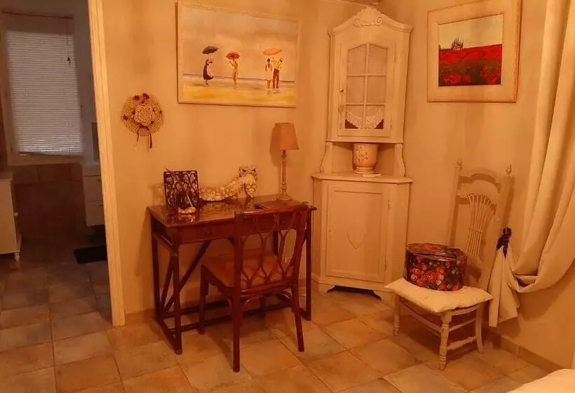 ベッドアンドブレックファースト Chambre D Hote Casa Tozza