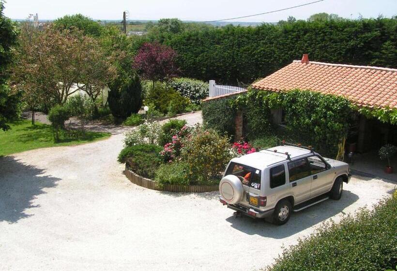 Bed and Breakfast Chambres D Hôtes La Forterie