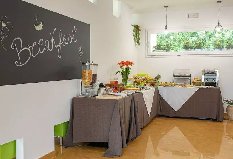 ベッドアンドブレックファースト Donnosanto