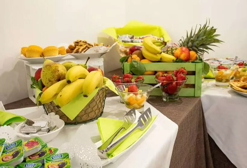 ベッドアンドブレックファースト Donnosanto