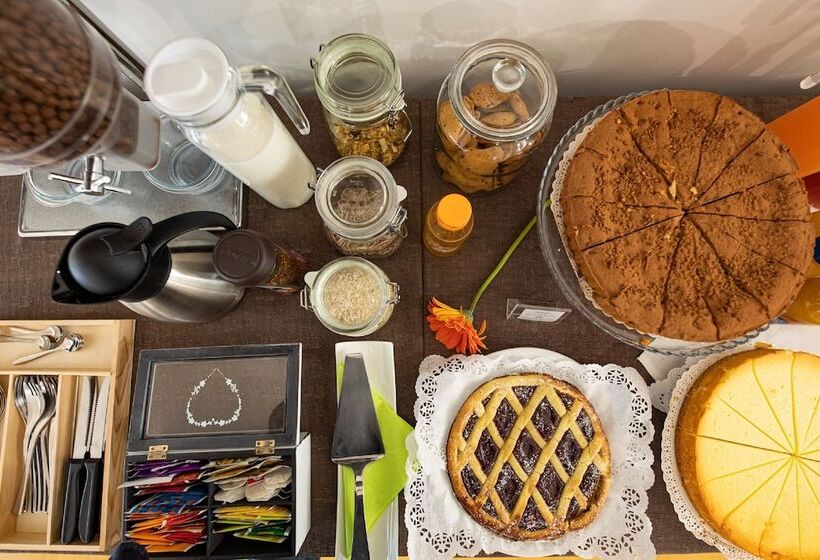 مبيت وإفطار Donnosanto