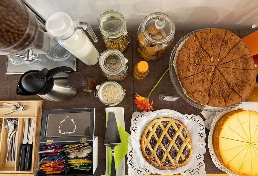 ベッドアンドブレックファースト Donnosanto