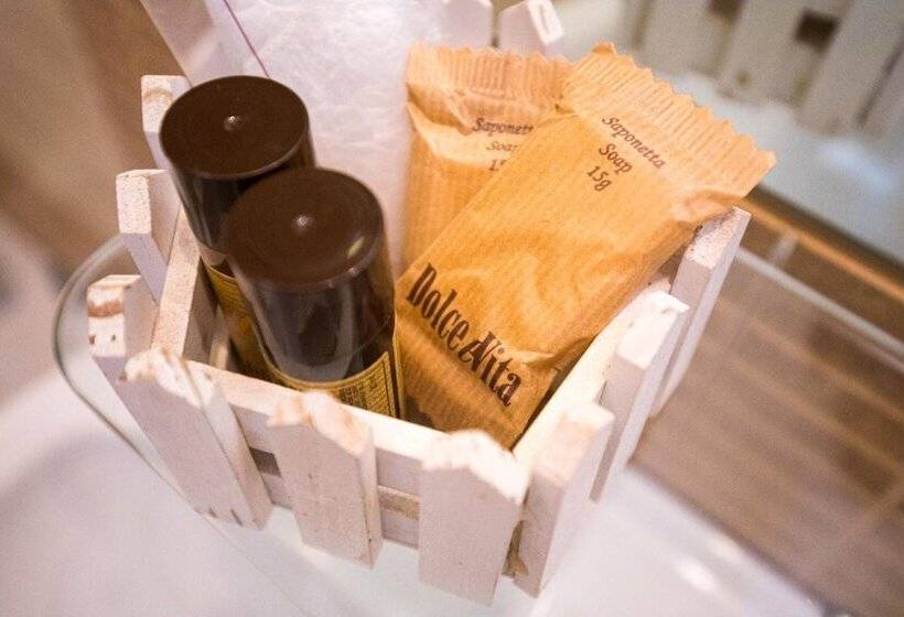 مبيت وإفطار Donnosanto