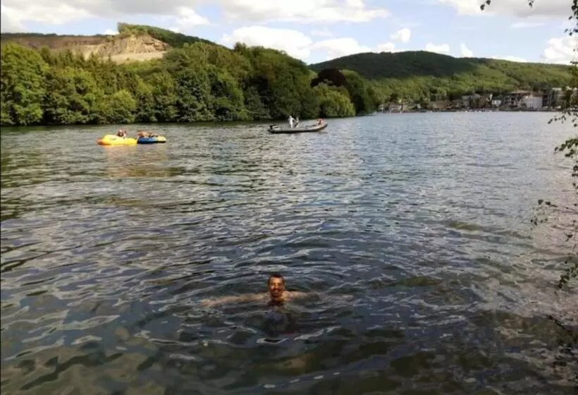 Aamiaismajoitus (B&B) Escale Chambre D Hôtes Au Coeur Du Vieux Profondeville Entre Namur Et Dinant