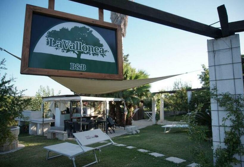 민박 La Vallonea