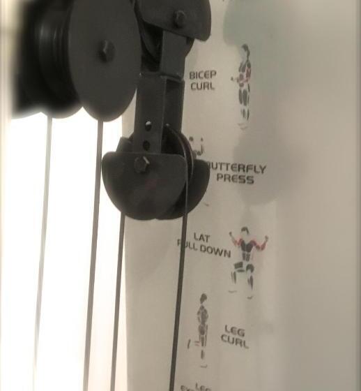 住宿加早餐  La Villa Aux Oliviers