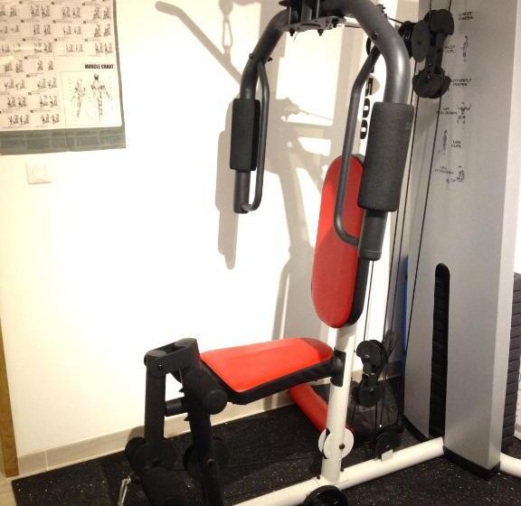 住宿加早餐  La Villa Aux Oliviers