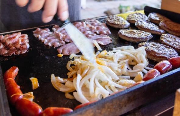 住宿加早餐  La Villa Aux Oliviers