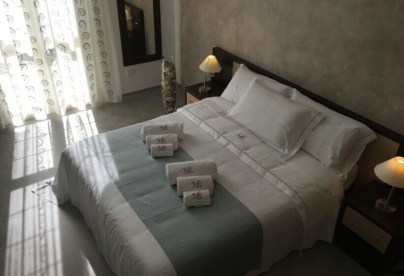 مبيت وإفطار Marricriu Camere Avola