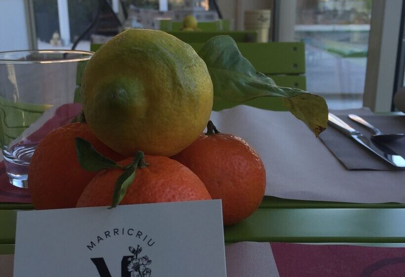 مبيت وإفطار Marricriu Camere Avola