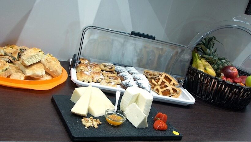 مبيت وإفطار Marricriu Camere Avola