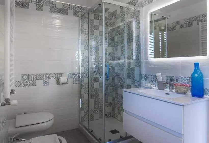 Aamiaismajoitus (B&B) Villa Fontana Limite