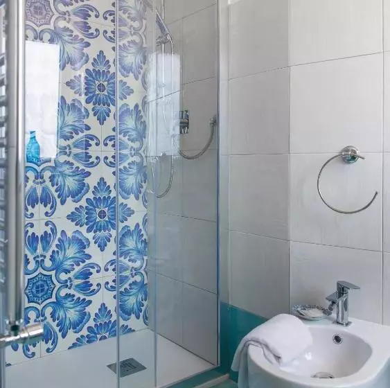 Aamiaismajoitus (B&B) Villa Fontana Limite