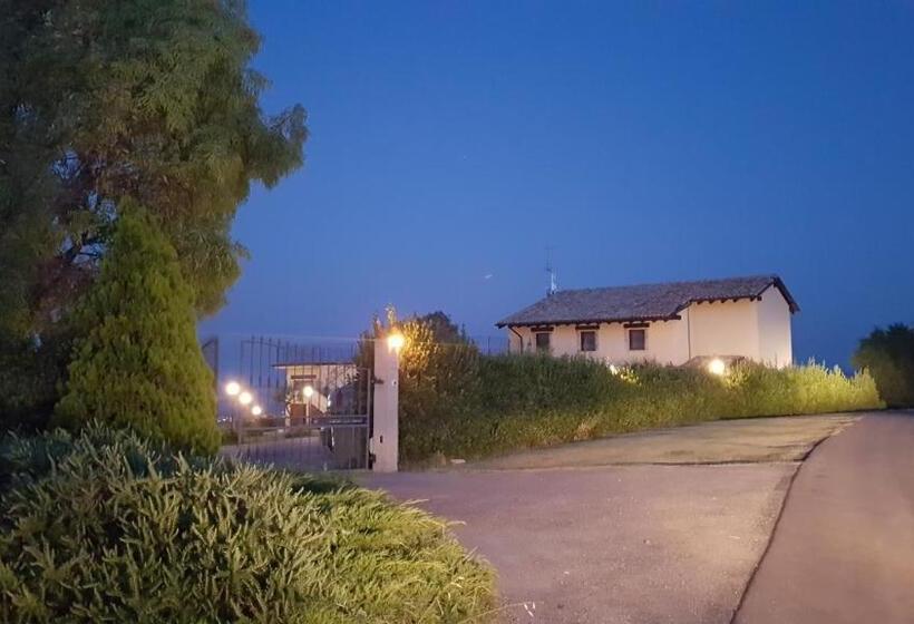 住宿加早餐  Villa Polercia