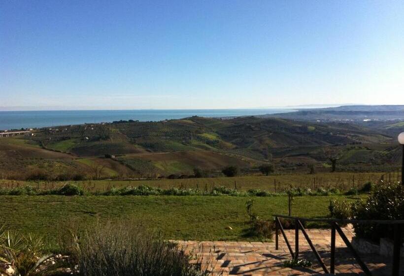 住宿加早餐  Villa Polercia