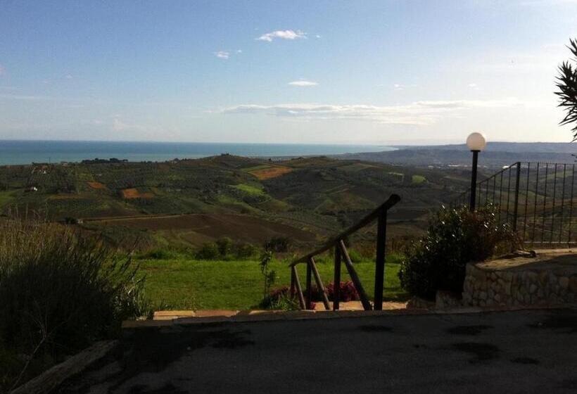 住宿加早餐  Villa Polercia