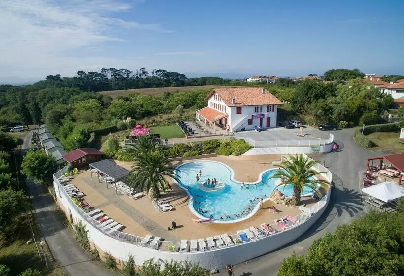 Hotelli Camping Sunissim Erreka