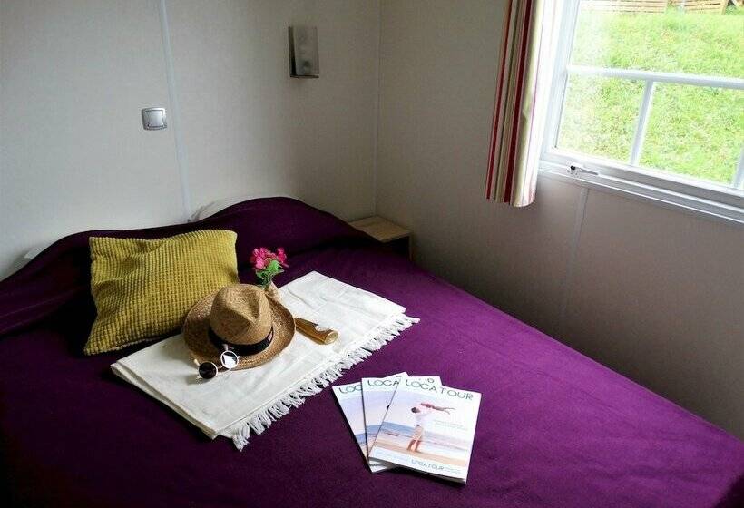 هتل Camping Sunissim Erreka