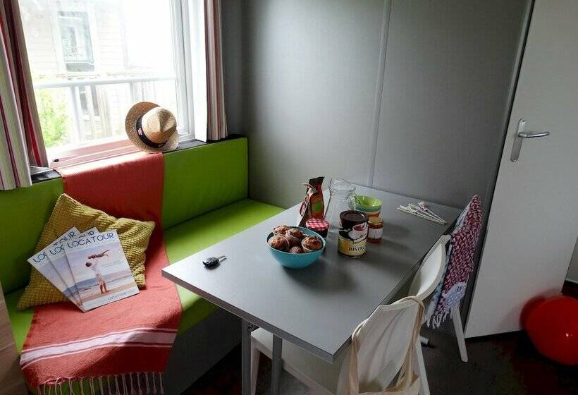 هتل Camping Sunissim Erreka