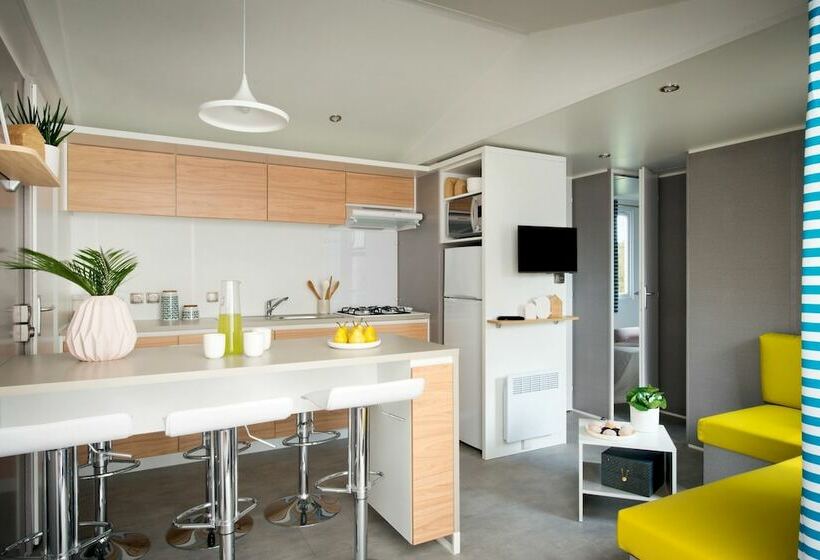 هتل Camping Sunissim Erreka