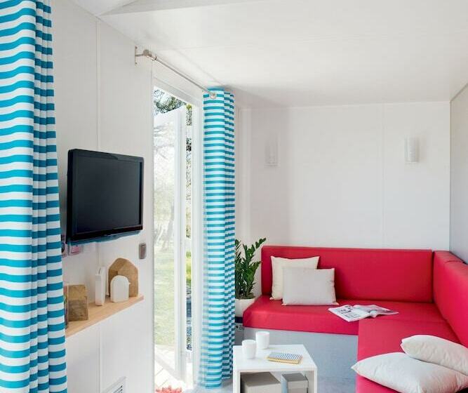 هتل Camping Sunissim Erreka