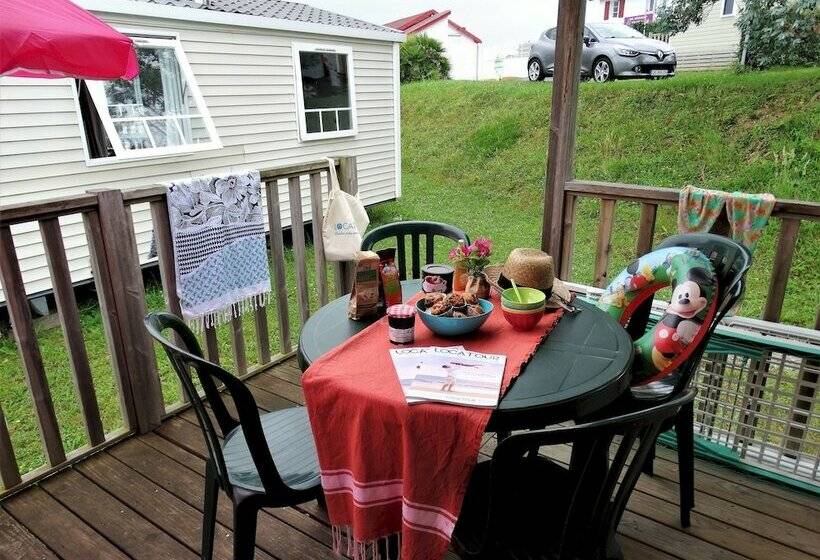 هتل Camping Sunissim Erreka