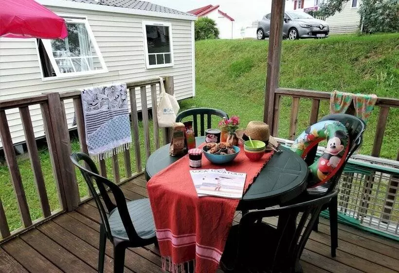 Hotelli Camping Sunissim Erreka