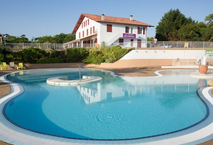 هتل Camping Sunissim Erreka