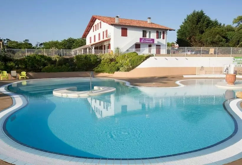 Hotelli Camping Sunissim Erreka