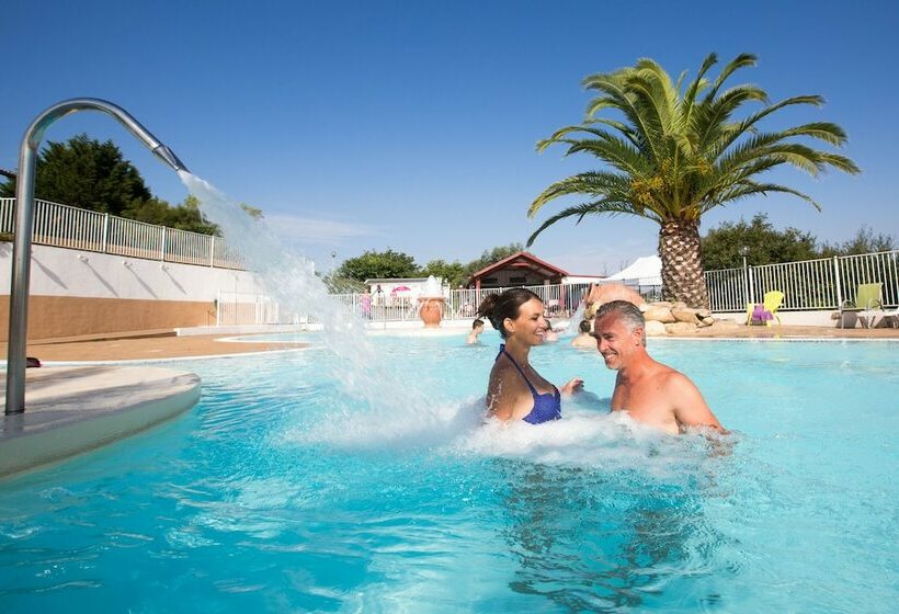 هتل Camping Sunissim Erreka