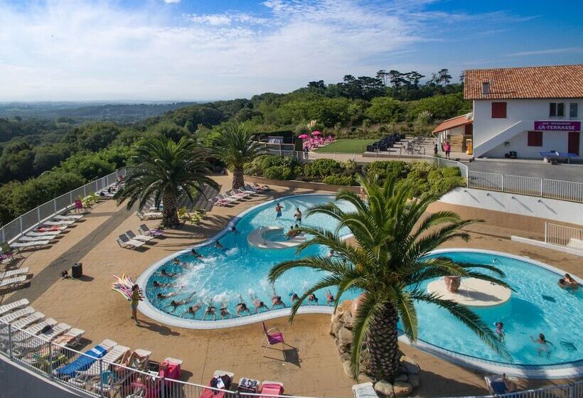 هتل Camping Sunissim Erreka