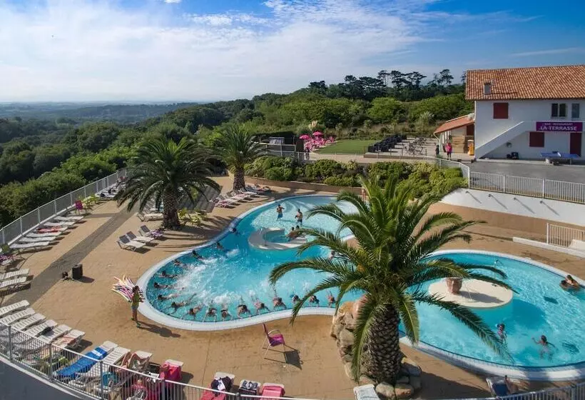 Hotelli Camping Sunissim Erreka