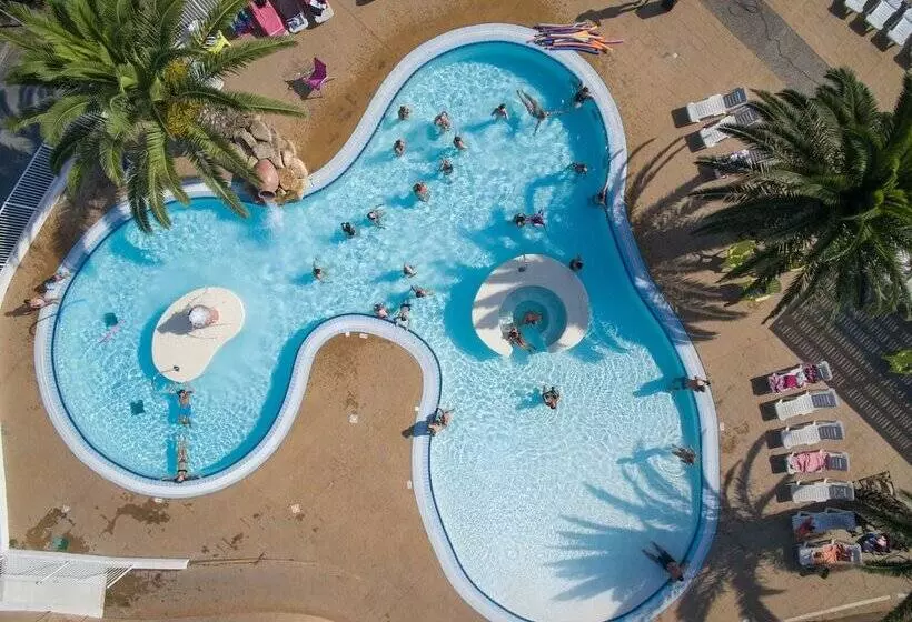 Hotelli Camping Sunissim Erreka