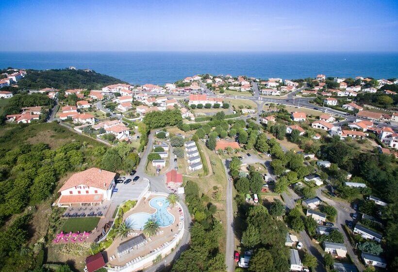 هتل Camping Sunissim Erreka