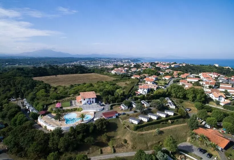 Hotelli Camping Sunissim Erreka