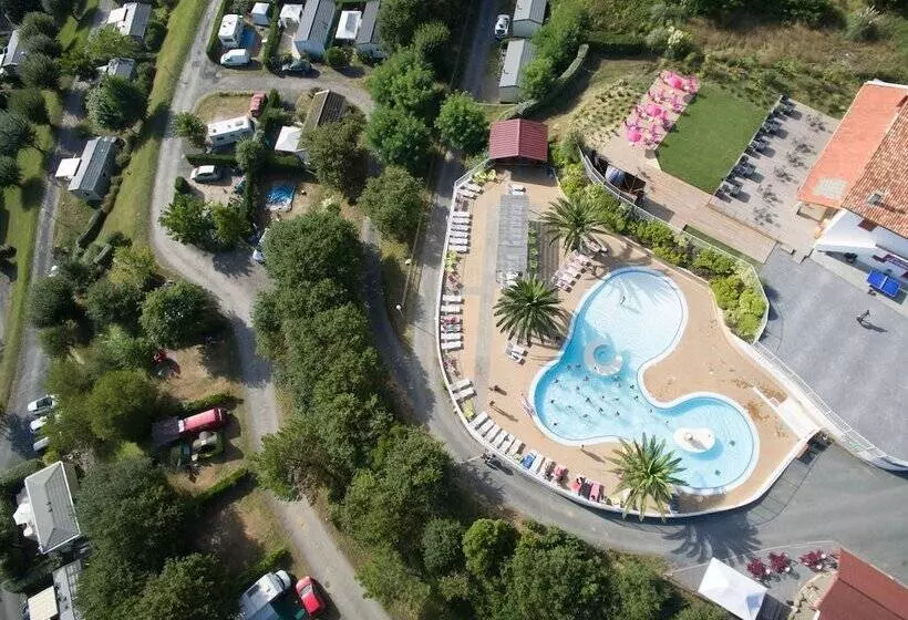 Hotelli Camping Sunissim Erreka