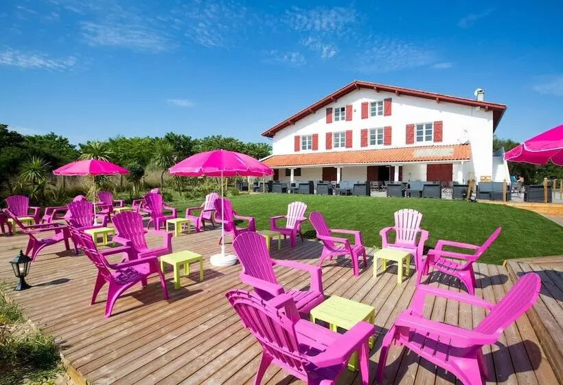 Hotelli Camping Sunissim Erreka