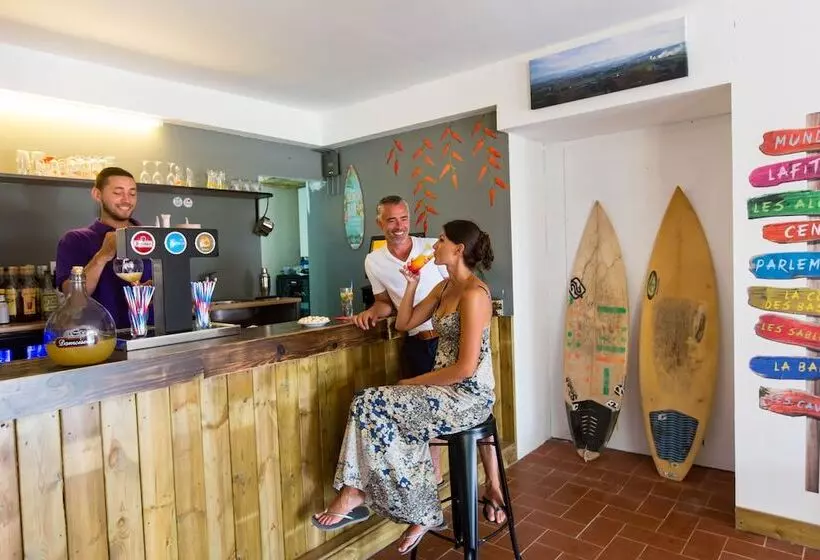 Hotelli Camping Sunissim Erreka