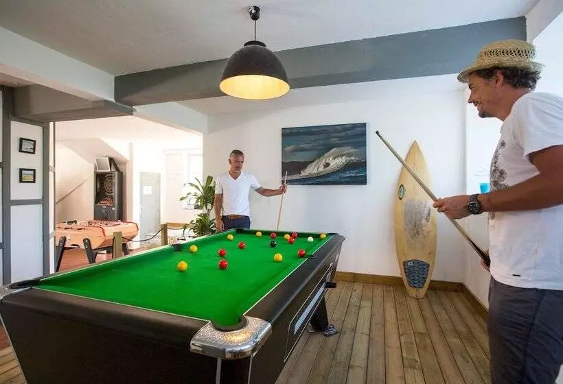 Hotelli Camping Sunissim Erreka