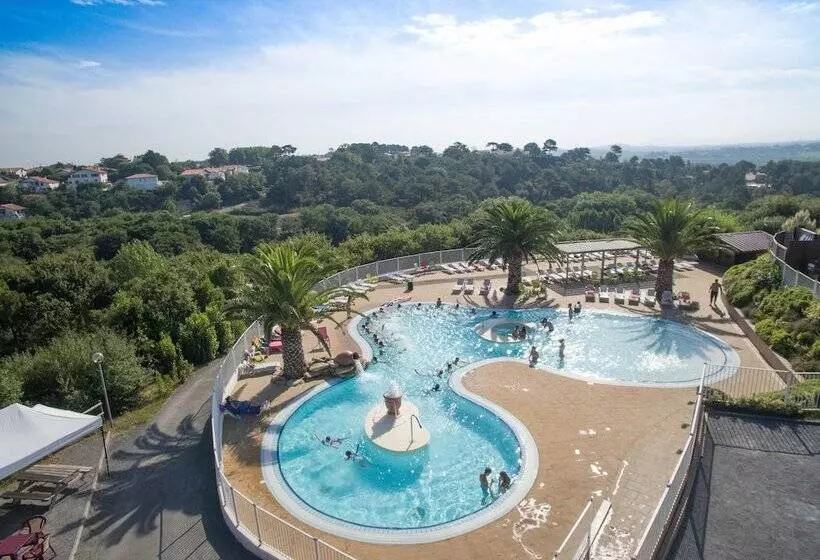 Hotelli Camping Sunissim Erreka