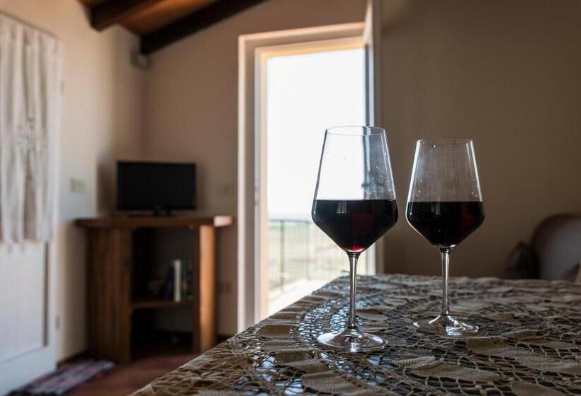 ホテル La Maestà Tuscan Sun