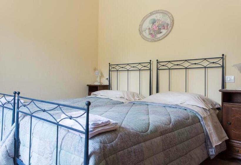 ホテル La Maestà Tuscan Sun