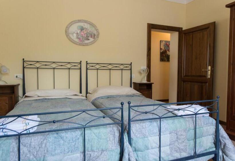 ホテル La Maestà Tuscan Sun