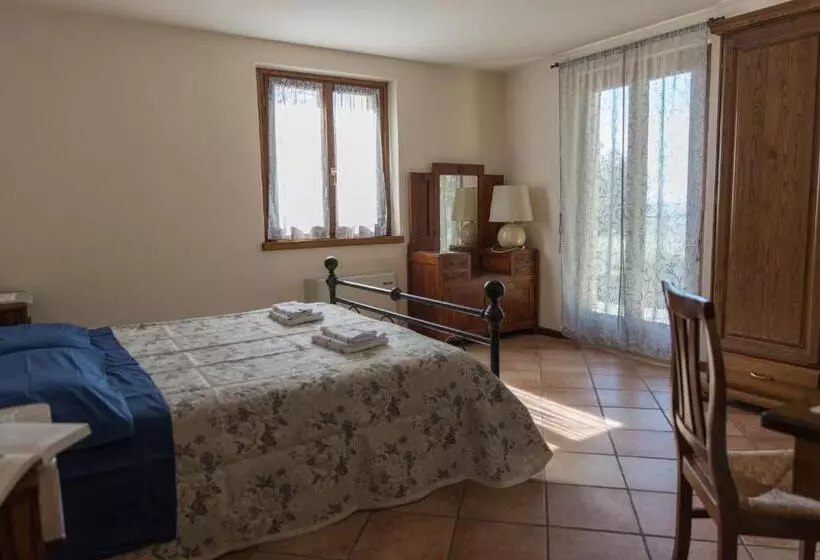 Hotelli La Maestà Tuscan Sun