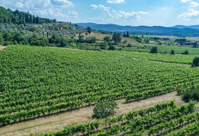 Сельский отель Tenuta La Pieve Casale La Valle